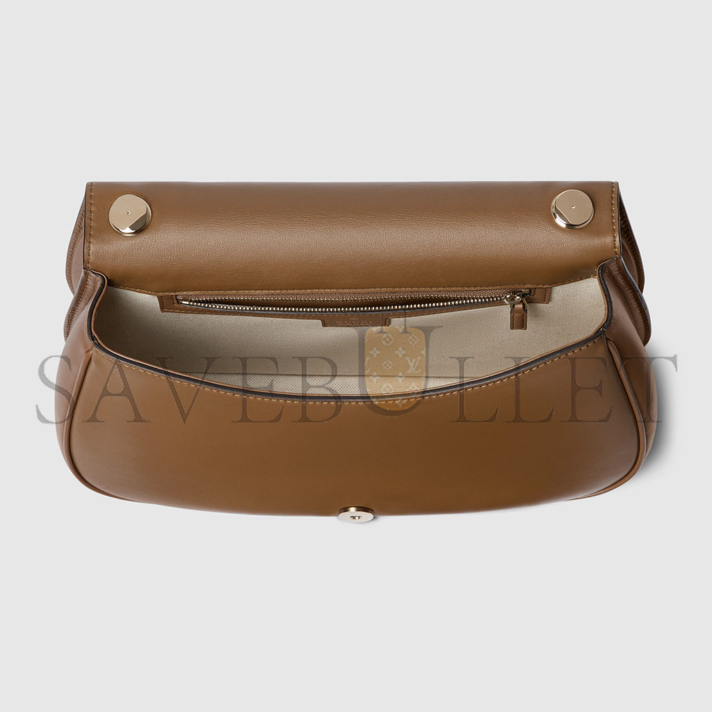 GUCCI BLONDIE MEDIUM TOP HANDLE BAG 815719 (32*17*10cm) GUCCI BLONDIE MEDIUM TOP HANDLE BAG 815719 (32*17*10cm)
